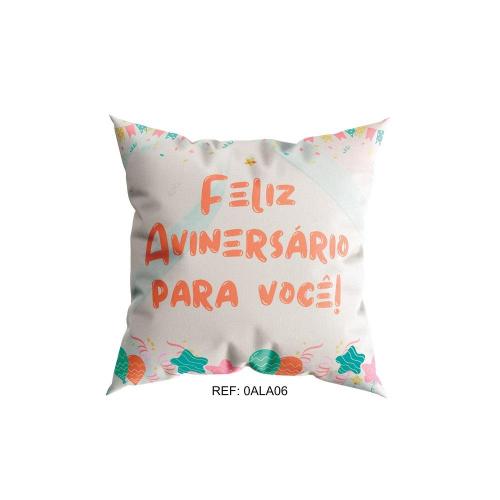 Almofadas para Aniversários Personalizadas